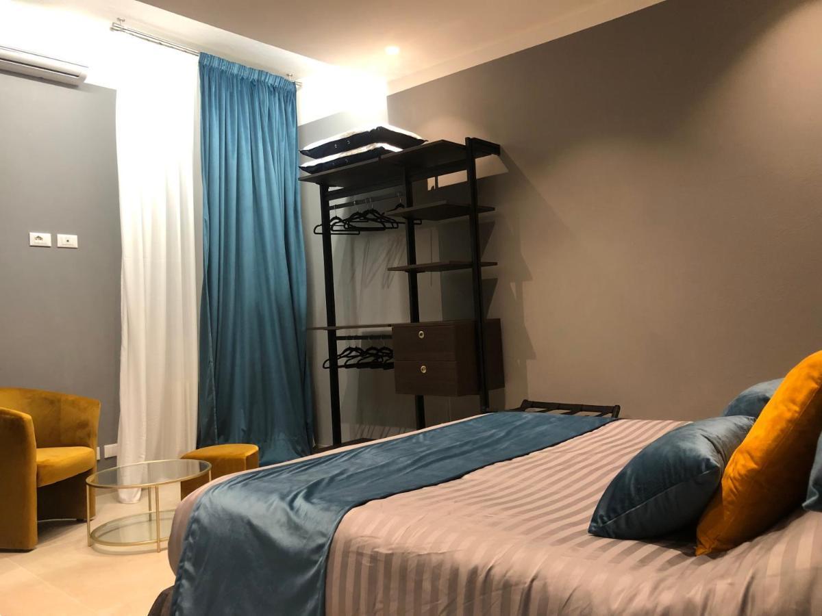 Suite Apollinare Ραβένα Εξωτερικό φωτογραφία